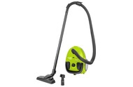 Odkurzacz SENCOR SVC45GREUE3 tradycyjny workowy 850W zielono-czarny
