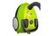 Odkurzacz SENCOR SVC45GREUE3 tradycyjny workowy 850W zielono-czarny