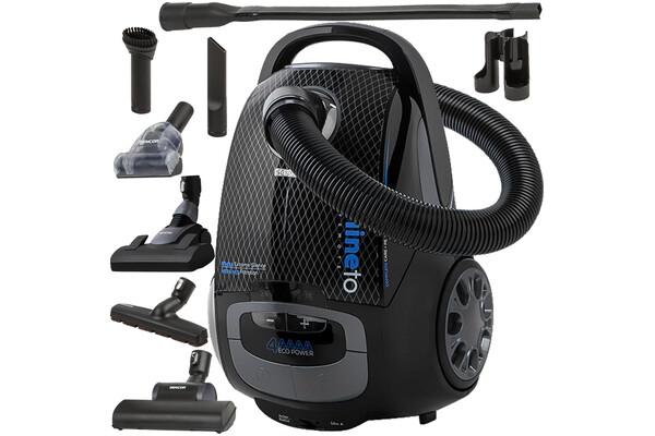 Odkurzacz SENCOR SVC9050BL tradycyjny workowy 800W czarny