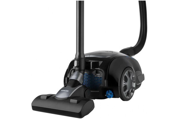 Odkurzacz SENCOR SVC9050BL tradycyjny workowy 800W czarny