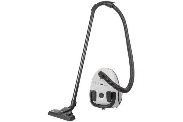 Odkurzacz SENCOR SVC45WHEUE3 tradycyjny workowy 850W biały
