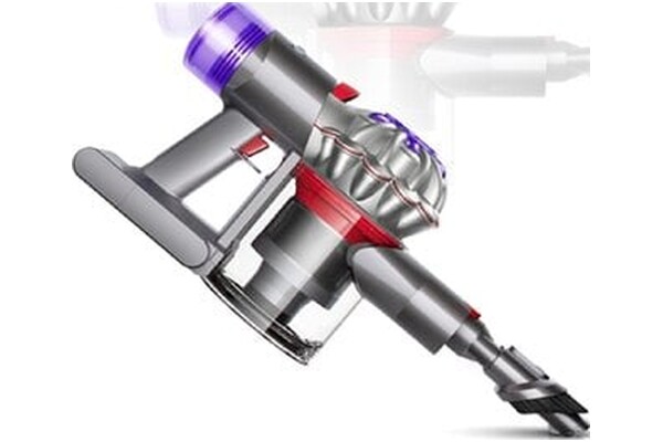 Odkurzacz DYSON V8 pionowy z pojemnikiem 425W Srebrno-fioletowy