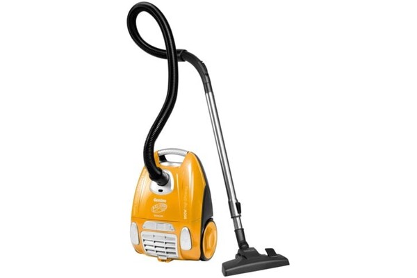 Odkurzacz SENCOR SVC900EUE3 tradycyjny z pojemnikiem 700W pomarańczowy
