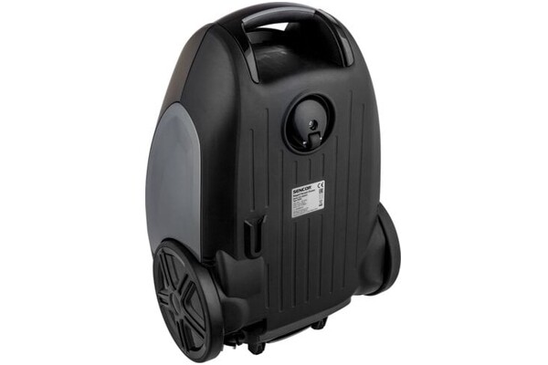 Odkurzacz SENCOR SVC8505TIEUE3 tradycyjny workowy 700W grafitowy
