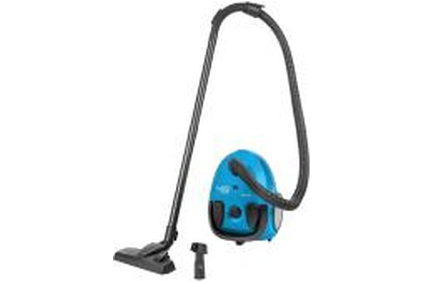 Odkurzacz SENCOR SVC45BLEUE3 tradycyjny workowy 850W czarno-niebieski
