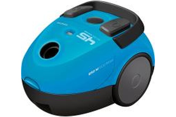 Odkurzacz SENCOR SVC45BLEUE3 tradycyjny workowy 850W czarno-niebieski