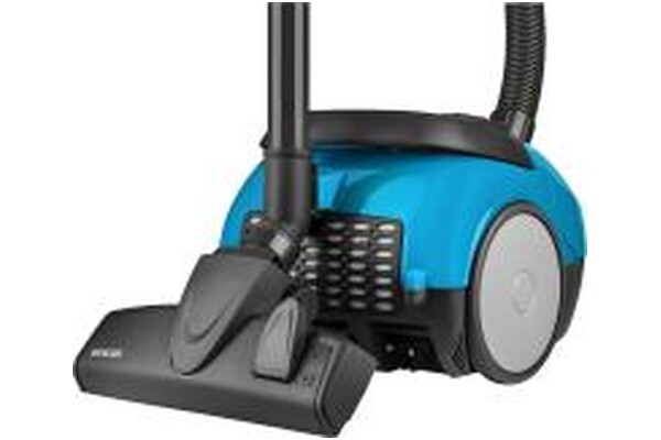 Odkurzacz SENCOR SVC45BLEUE3 tradycyjny workowy 850W czarno-niebieski