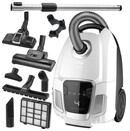 Odkurzacz AMICA VM7011 Sharq tradycyjny workowy 720W biały