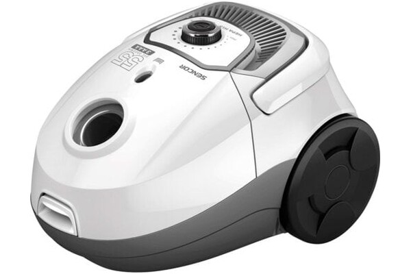 Odkurzacz SENCOR SVC5500WH tradycyjny workowy 700W srebrno-szary