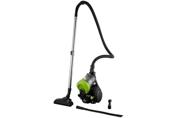Odkurzacz SENCOR SVC1025GR tradycyjny bezworkowy 700W zielony