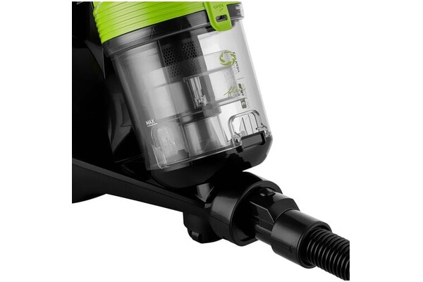 Odkurzacz SENCOR SVC1025GR tradycyjny bezworkowy 700W zielony