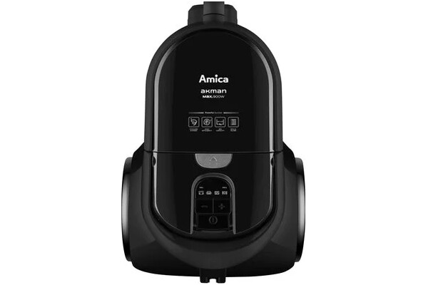 Odkurzacz AMICA VM4014 Akman tradycyjny bezworkowy 800W czarny