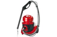 Odkurzacz HYUNDAI VC5750 tradycyjny z pojemnikiem 1500W czarno-czerwony