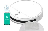Odkurzacz Xiaomi 1C Mi Robot Vacuum Mop robot sprzątający z pojemnikiem 40W biały