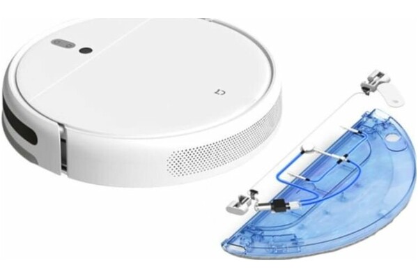 Odkurzacz Xiaomi 1C Mi Robot Vacuum Mop robot sprzątający z pojemnikiem 40W biały