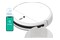 Odkurzacz Xiaomi 1C Mi Robot Vacuum Mop robot sprzątający z pojemnikiem 40W biały