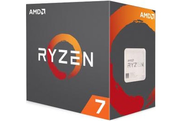 Procesor AMD Ryzen 7 1800X 3.6GHz AM4 20MB