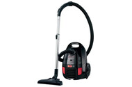 Odkurzacz SENCOR SVC6001BKEUE3 tradycyjny workowy 700W czarno-czerwony