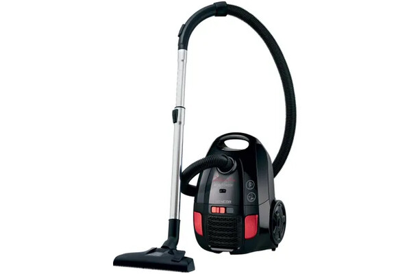 Odkurzacz SENCOR SVC6001BK tradycyjny workowy 700W czarno-czerwony