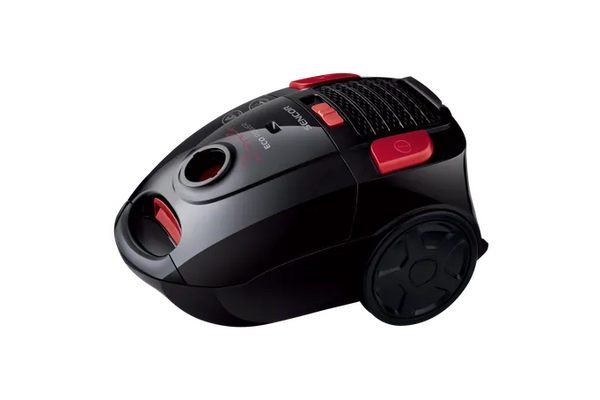 Odkurzacz SENCOR SVC6001BK tradycyjny workowy 700W czarno-czerwony