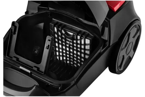 Odkurzacz SENCOR SVC6001BK tradycyjny workowy 700W czarno-czerwony