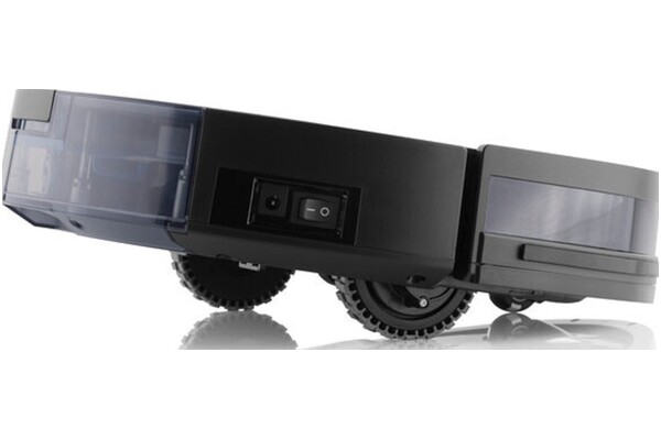Odkurzacz ETA 251590000 Falco II Smart robot sprzątający z pojemnikiem czarno-srebrny
