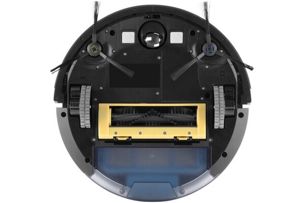 Odkurzacz ETA 251590000 Falco II Smart robot sprzątający z pojemnikiem czarno-srebrny