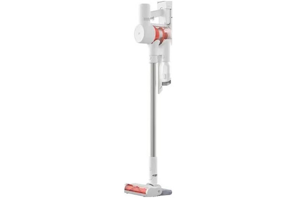 Odkurzacz Xiaomi G10 Mi Handheld Vacuum Cleaner pionowy z pojemnikiem Biało-pomarańczowy