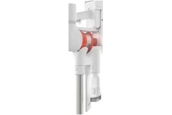 Odkurzacz Xiaomi G10 Mi Handheld Vacuum Cleaner pionowy z pojemnikiem Biało-pomarańczowy