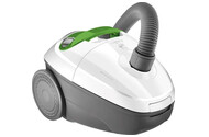 Odkurzacz AMICA VM1034 Ora tradycyjny workowy 900W biało-zielony