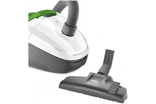 Odkurzacz AMICA VM1034 Ora tradycyjny workowy 900W biało-zielony