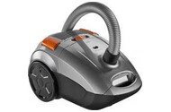 Odkurzacz AMICA VM2061 Fen tradycyjny workowy 900W srebrny