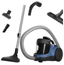 Odkurzacz Electrolux ECC214SB Ease tradycyjny bezworkowy 700W niebiesko-czarny