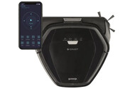 Odkurzacz Gorenje RVC216BK robot sprzątający z pojemnikiem 60W czarny
