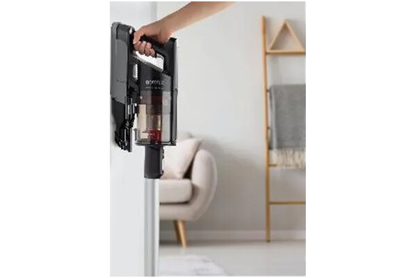 Odkurzacz Gorenje SVC252FMBK pionowy z pojemnikiem 172W czarny