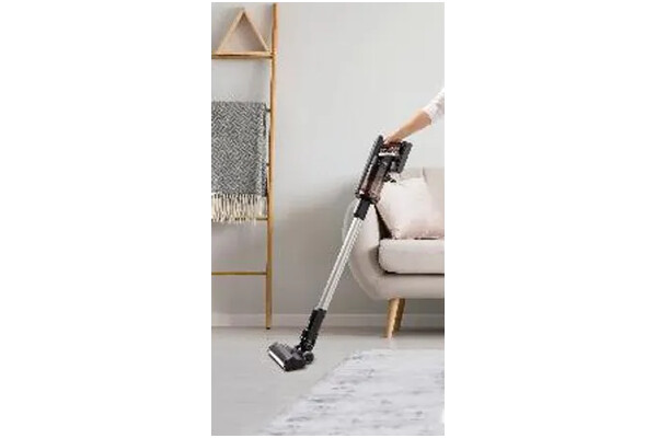 Odkurzacz Gorenje SVC252FMBK pionowy z pojemnikiem 172W czarny