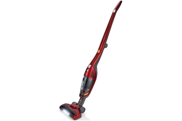 Odkurzacz Gorenje SVC216FR pionowy bezworkowy 2W czerwony