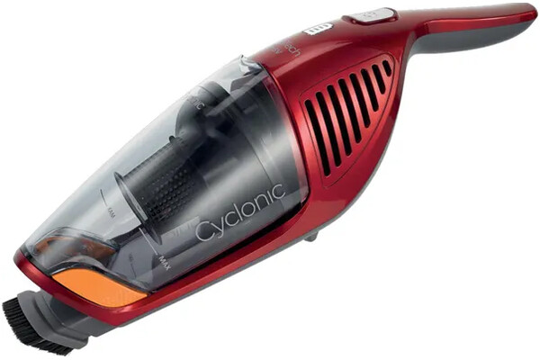 Odkurzacz Gorenje SVC216FR pionowy bezworkowy 2W czerwony