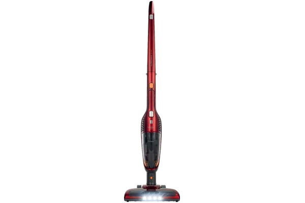Odkurzacz Gorenje SVC216FR pionowy bezworkowy 2W czerwony