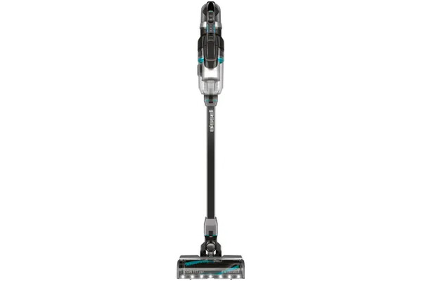 Odkurzacz BISSELL 2602D Icon Pet pionowy z pojemnikiem czarno-niebieski