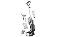 Odkurzacz BISSELL 2582N CrossWave Cordless pionowy z pojemnikiem 250W czarno-srebrny