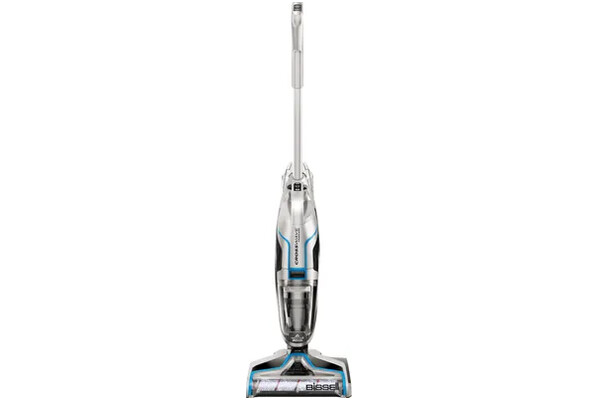 Odkurzacz BISSELL 2582N CrossWave Cordless pionowy z pojemnikiem 250W czarno-srebrny