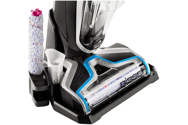 Odkurzacz BISSELL 2582N CrossWave Cordless pionowy z pojemnikiem 250W czarno-srebrny