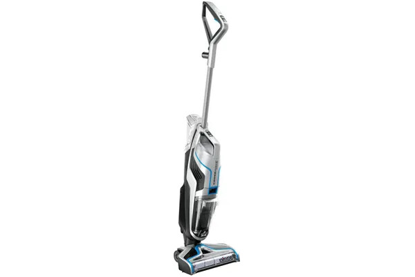 Odkurzacz BISSELL 2582N CrossWave Cordless pionowy z pojemnikiem 250W czarno-srebrny