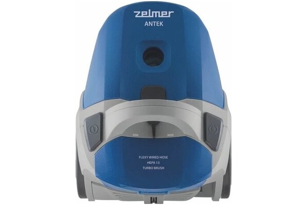 Odkurzacz ZELMER ZVC3502N Antek tradycyjny workowy 900W niebiesko-szary