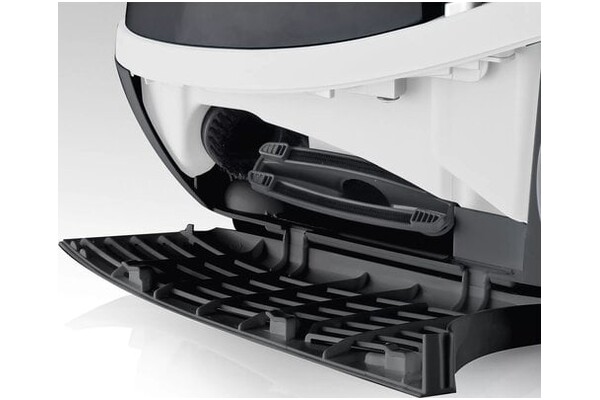 Odkurzacz Bosch BWD421PRO AquaWash&Clean tradycyjny z pojemnikiem 2100W biało-czarny