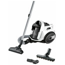 Odkurzacz Bosch BGS05A322 tradycyjny bezworkowy 700W biało-czarny