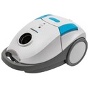 Odkurzacz Blaupunkt VCB201 tradycyjny workowy 700W Biało-szary