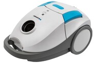 Odkurzacz Blaupunkt VCB201 tradycyjny workowy 700W Biało-szary