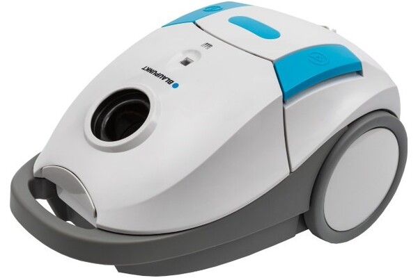 Odkurzacz Blaupunkt VCB201 tradycyjny workowy 700W Biało-szary
